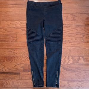 Vici Moto jeggings